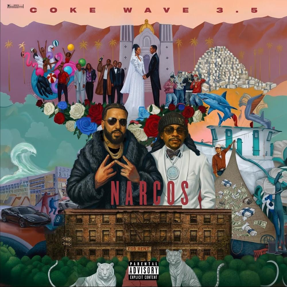 French Montana – Ever Since U Left Me Ft. Max B