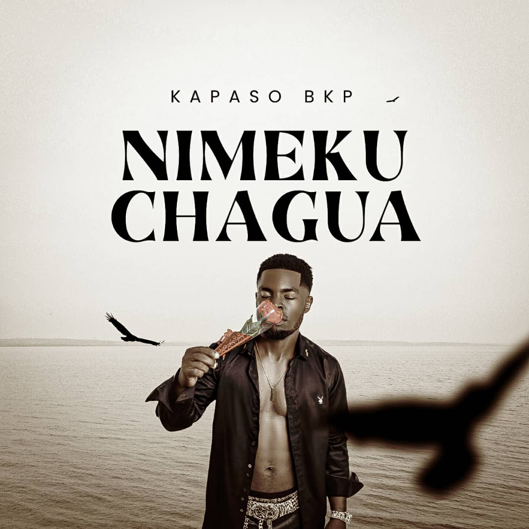 Kapaso BKP – Nimekuchagua Ft. Bob Rudala