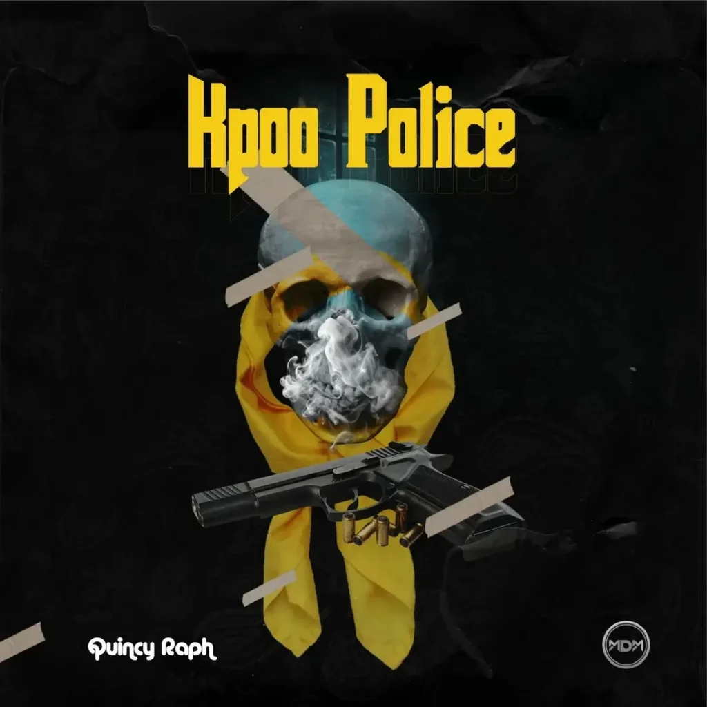 Quincy Raph - Kpoo Police Freestyle