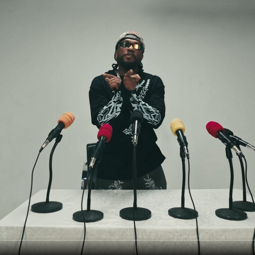 Dremo – Man2man