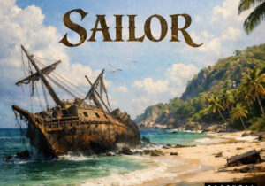 Kojo Blak – Sailor Ft. Oxlade