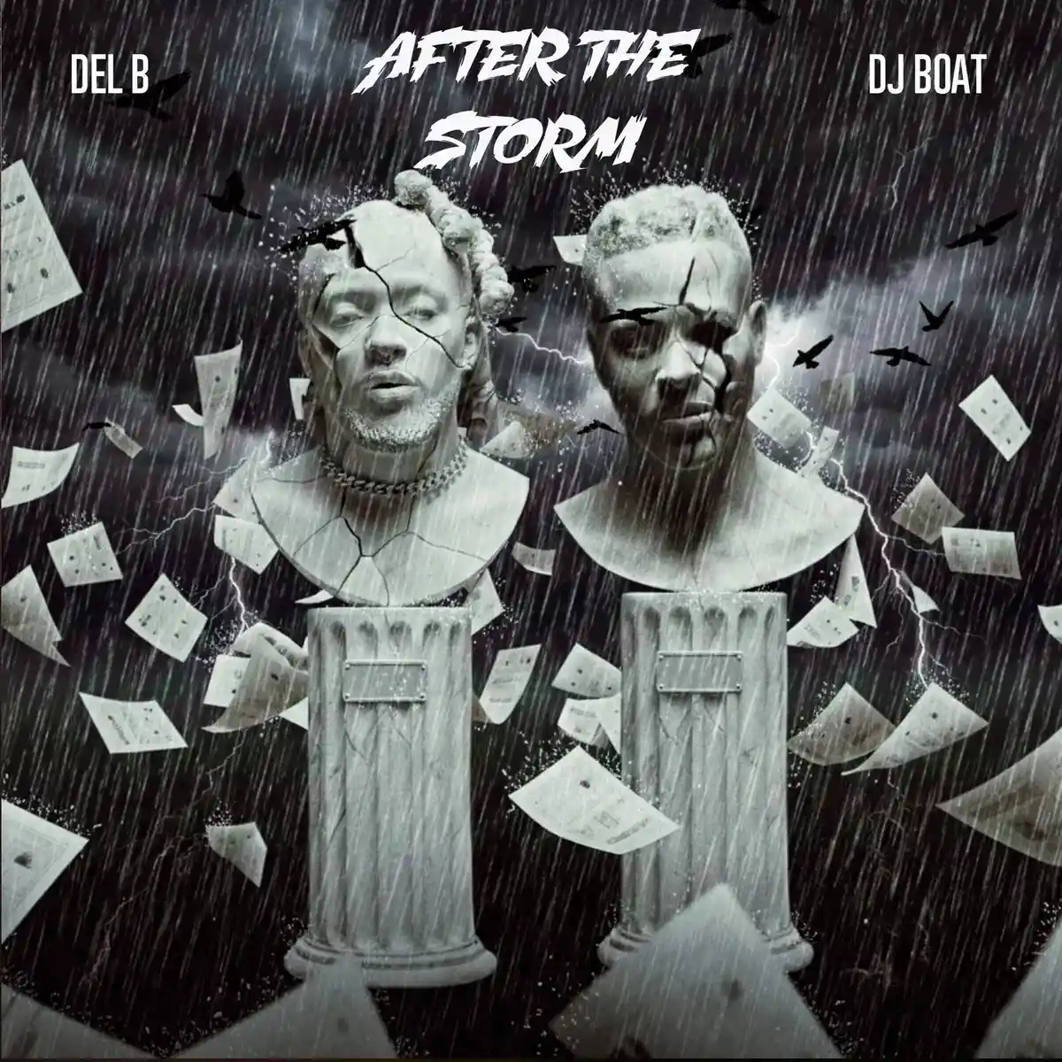 Del B - After The Storm ft. DJ Boat