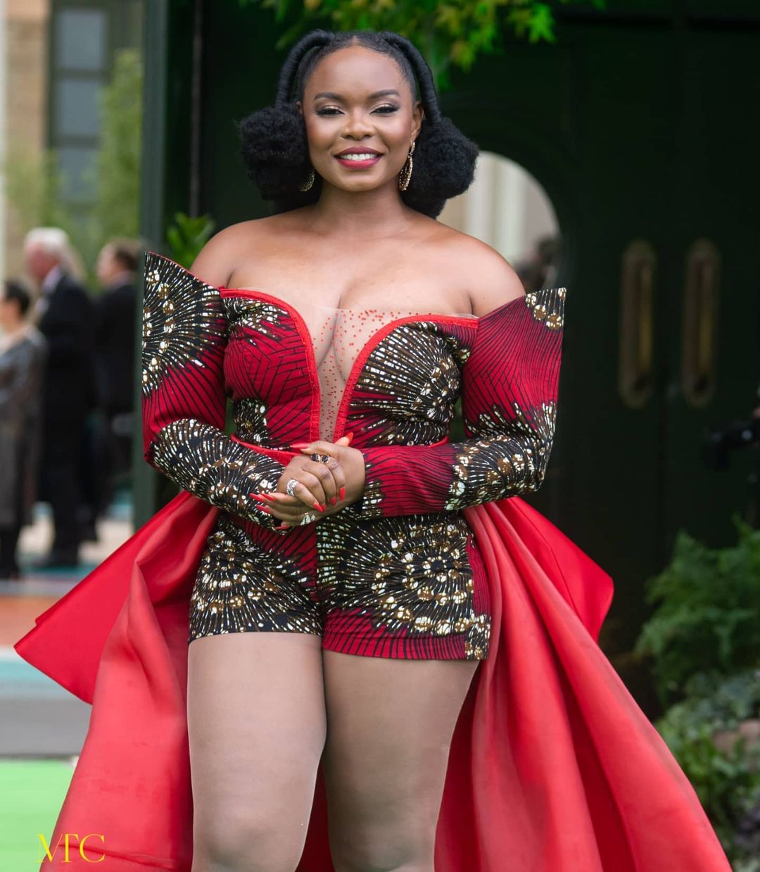 Yemi Alade - Yemi My Lova Ft. Spyro