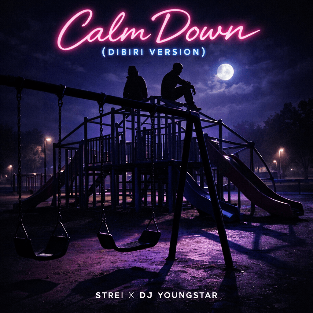 DJ Youngstar - Cool Down (Dibiri Version) Ft. Strei