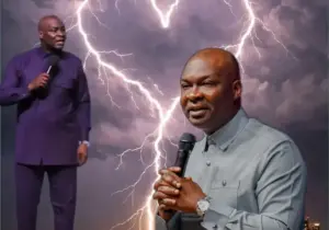 Apostle Joshua Selman – Holy Holy Holy