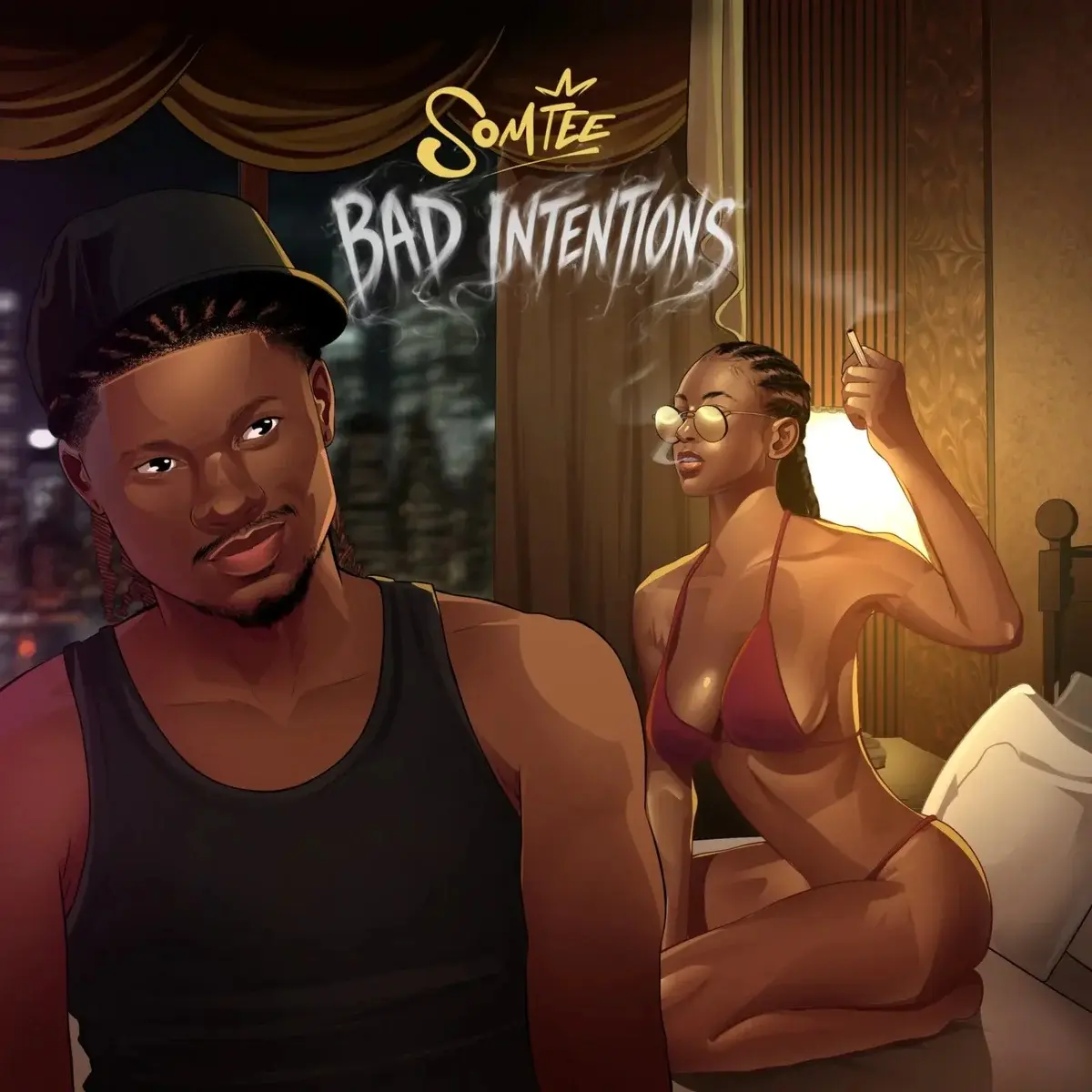 Somtee – Bad intentions