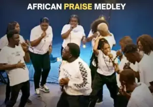 The Lux City Choir – African Praise Medley