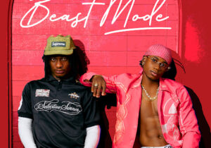 Hyce - BEAST MODE Ft. Timi Martins