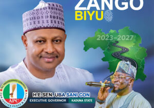 Auta Waziri – Zango Biyu
