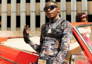 King Soundboi - Folarin Olorin