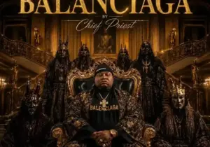 Chief Priest – BALANCIAGA
