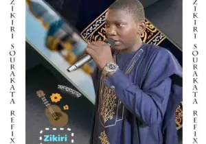 Dj Indispensable – Zikiri Sourakata (Refix)