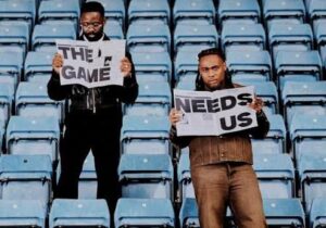 BNXN & SARZ – The Game Need Us (EP)