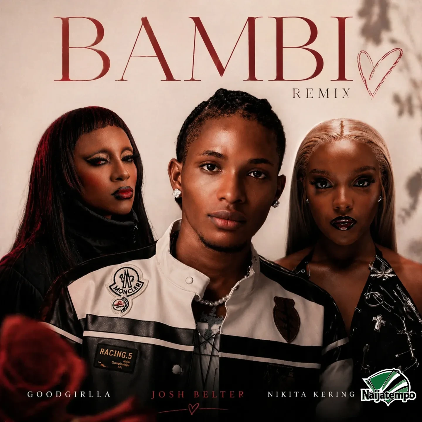 Josh Belter – Bambi (Remix) Ft. GoodGirl LA & Nikita Kering