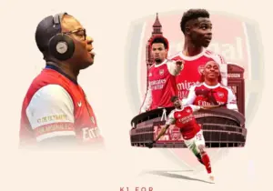 K1 De Ultimate – K1 For Arsenal F.C