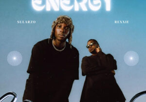 Sularzo - ENERGY Ft. Rexxie
