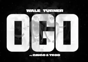 Wale Turner – Ogo ft. Gingo & Trod