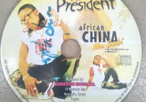 African China – Mr President