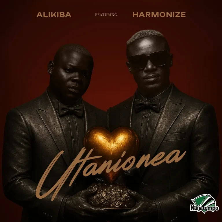 Alikiba – Utanionea ft. Harmonize