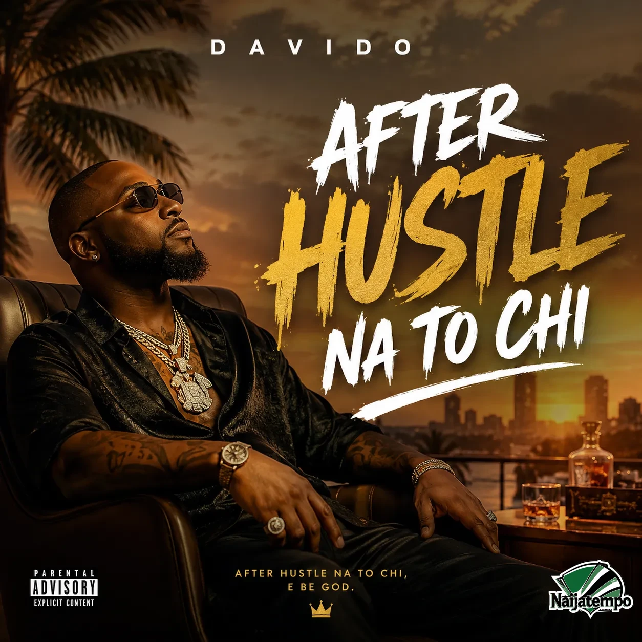 Davido – After Hustle Na To Chi