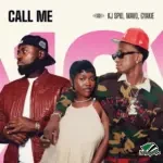 KJ Spio – Call Me ft. Mavo, Gyakie, Ronaldinho Gaúcho & Tu Musica